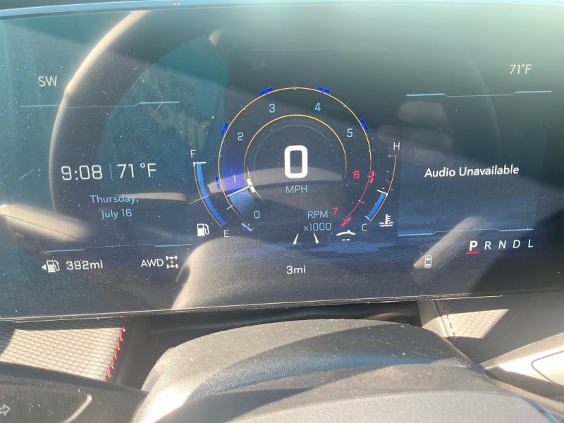 2027 Chevrolet Equinox RS
