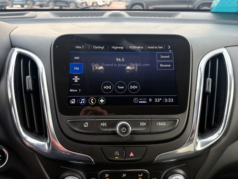 2023 Chevrolet Equinox LT