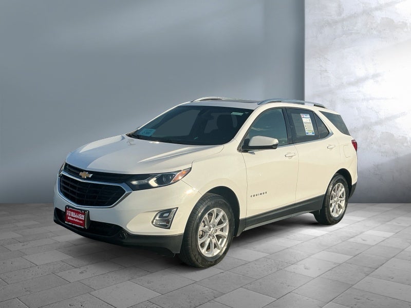 2018 Chevrolet Equinox
