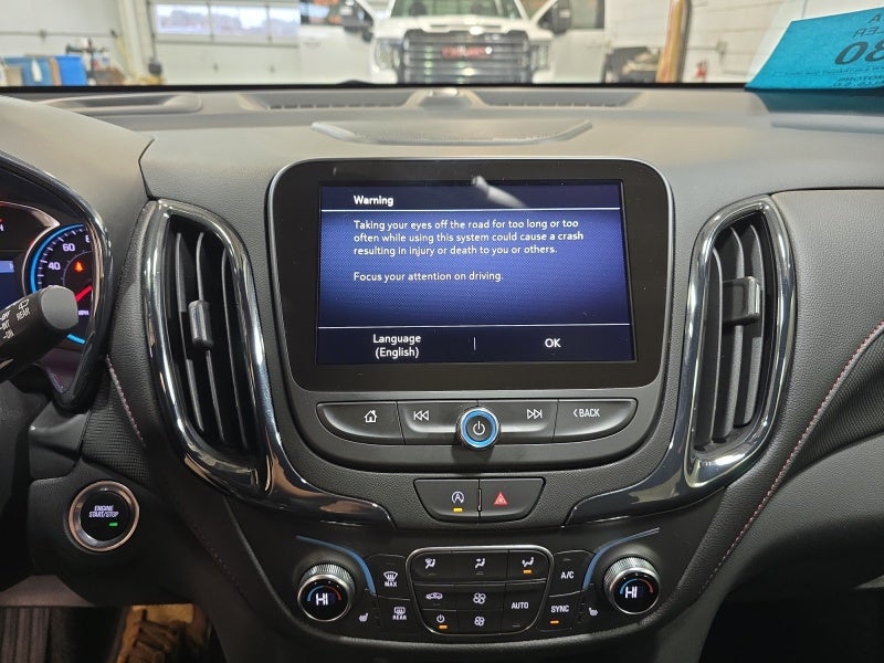 2024 Chevrolet Equinox RS