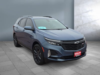 2024 Chevrolet Equinox RS