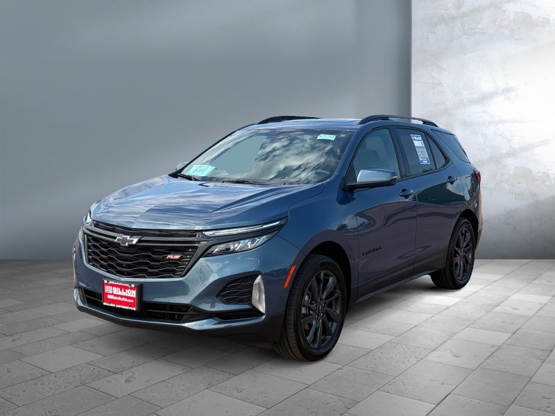 2024 Chevrolet Equinox AWD RS 1.5T's photo
