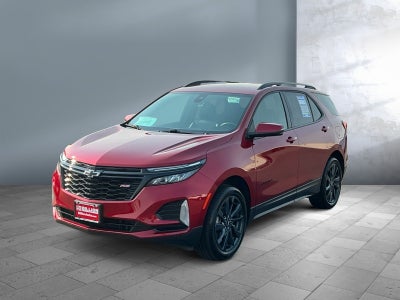 2024 Chevrolet Equinox RS