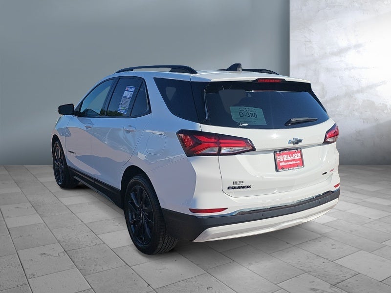 2022 Chevrolet Equinox RS