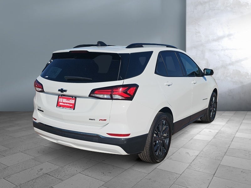 2022 Chevrolet Equinox RS