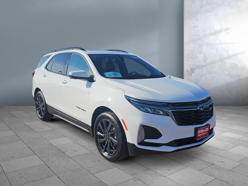 2022 Chevrolet Equinox RS