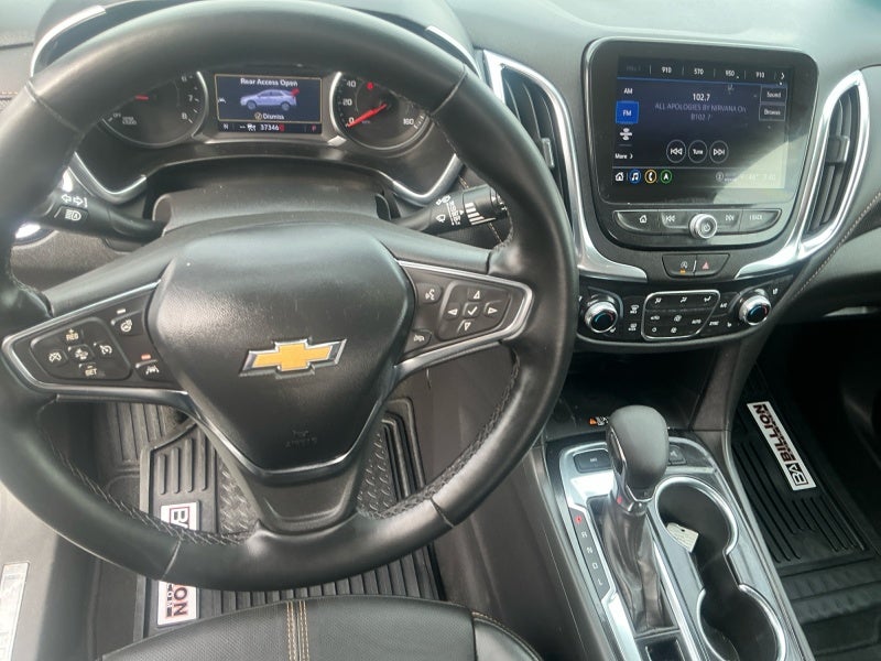 2024 Chevrolet Equinox Premier