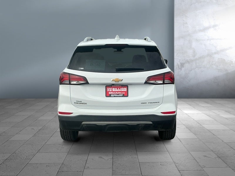 2024 Chevrolet Equinox Premier