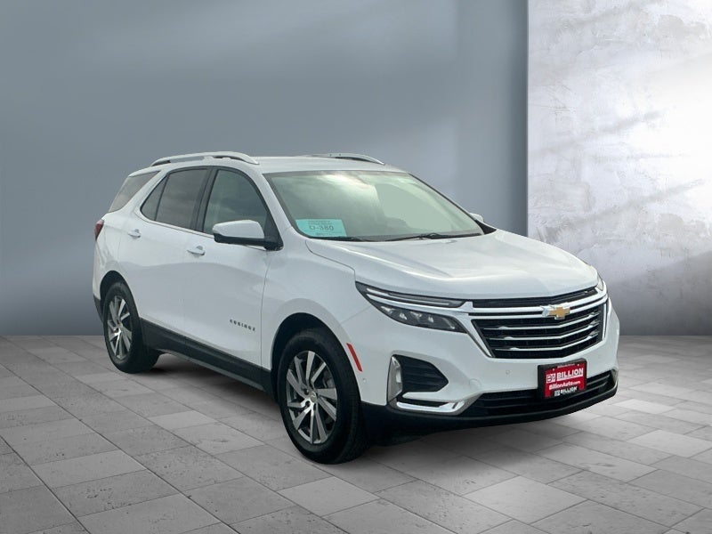 2024 Chevrolet Equinox Premier