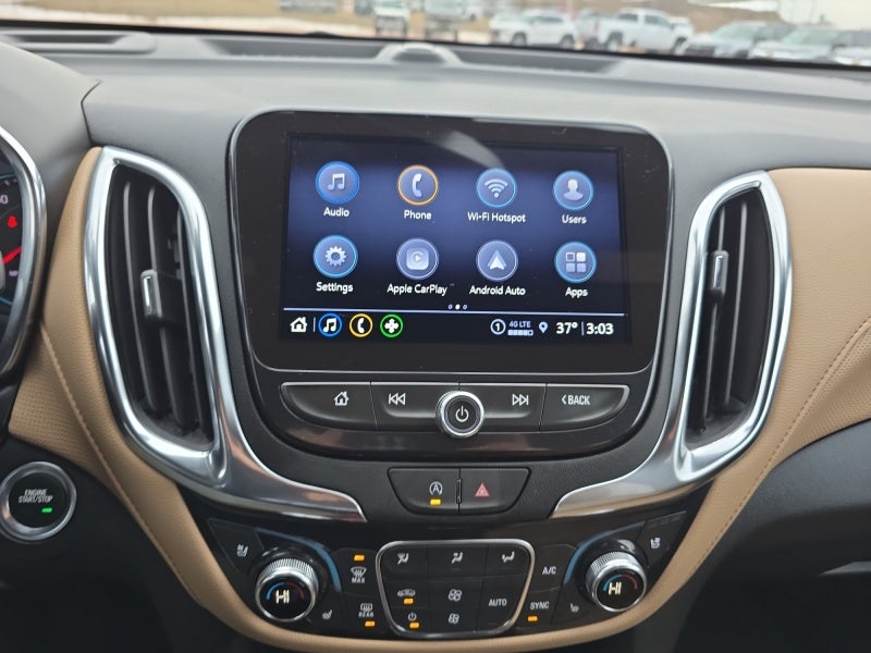 2024 Chevrolet Equinox Premier