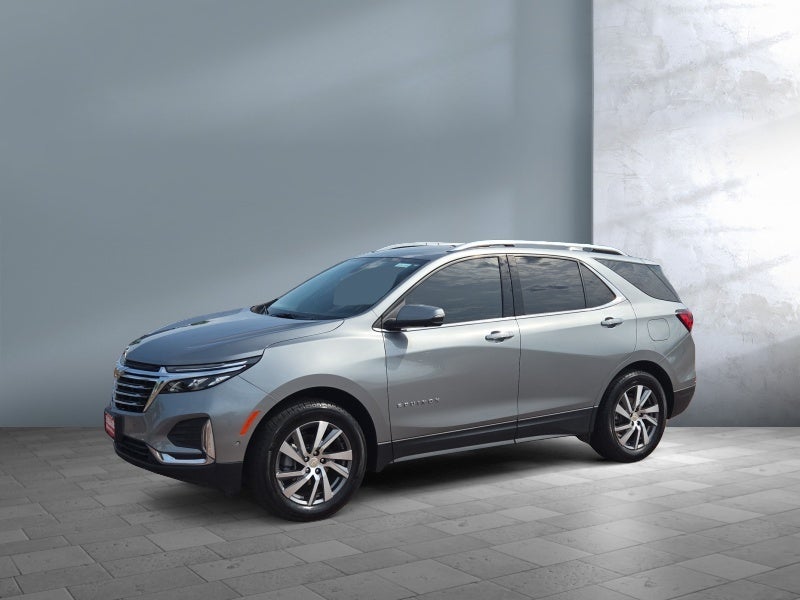 2023 Chevrolet Equinox AWD Premier 1.5T's photo