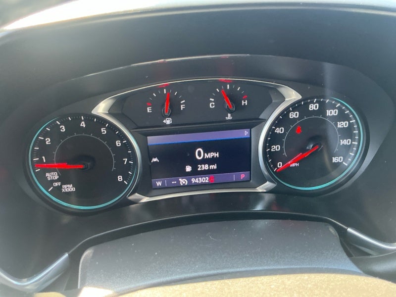 2020 Chevrolet Equinox Premier