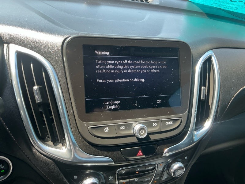 2020 Chevrolet Equinox Premier
