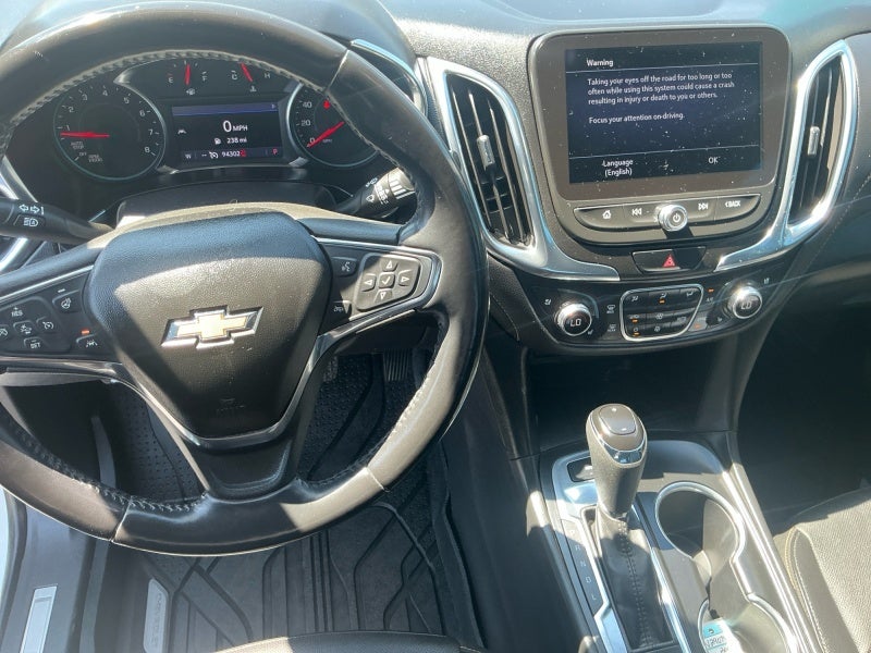 2020 Chevrolet Equinox Premier