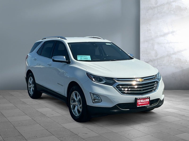 2020 Chevrolet Equinox Premier