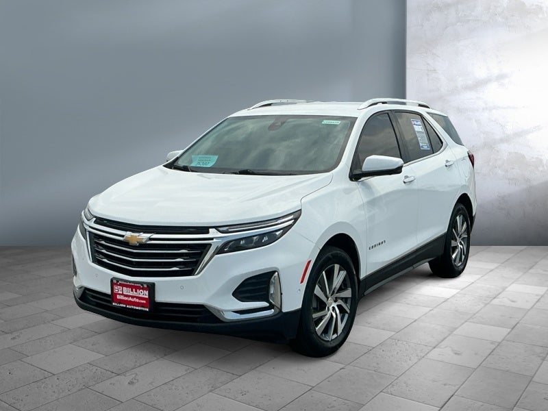 2022 Chevrolet Equinox AWD Premier 1.5T's photo