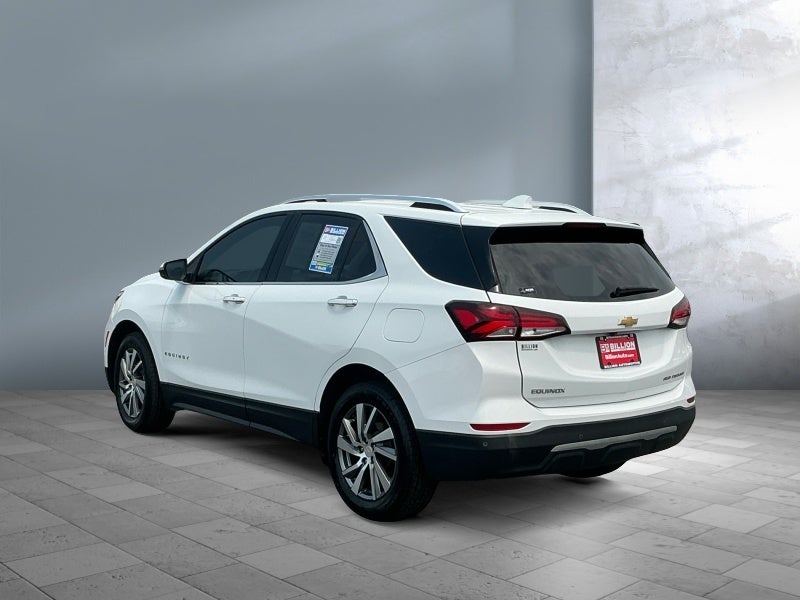 2022 Chevrolet Equinox Premier