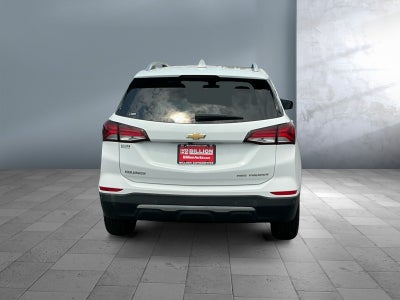 2022 Chevrolet Equinox Premier