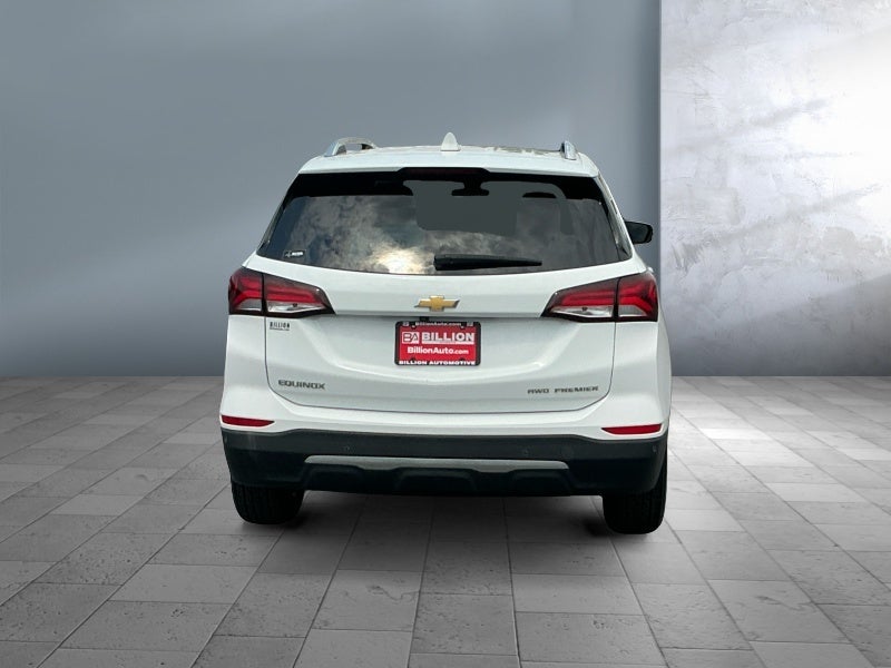2022 Chevrolet Equinox Premier