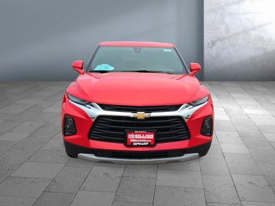 2021 Chevrolet Blazer 2LT