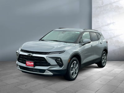 2026 Chevrolet Blazer 3LT