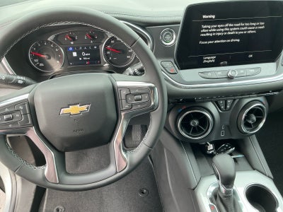 2026 Chevrolet Blazer 3LT