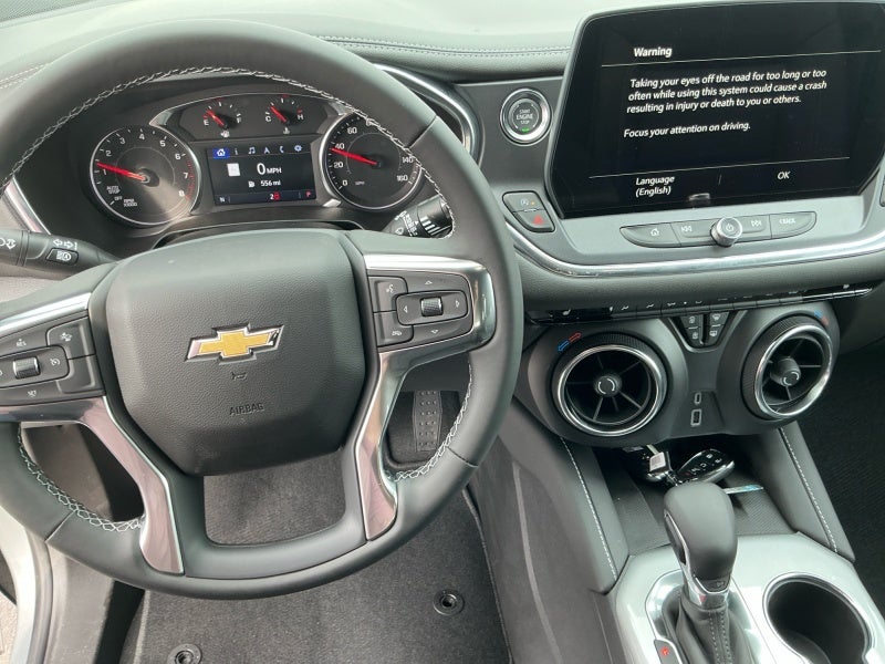2026 Chevrolet Blazer 3LT