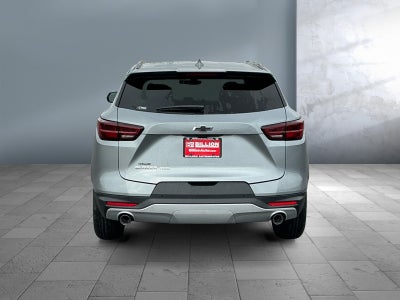 2026 Chevrolet Blazer 3LT