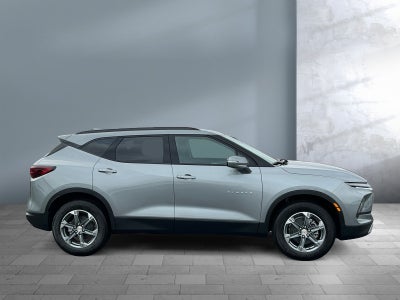 2026 Chevrolet Blazer 3LT
