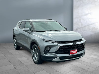 2026 Chevrolet Blazer 3LT
