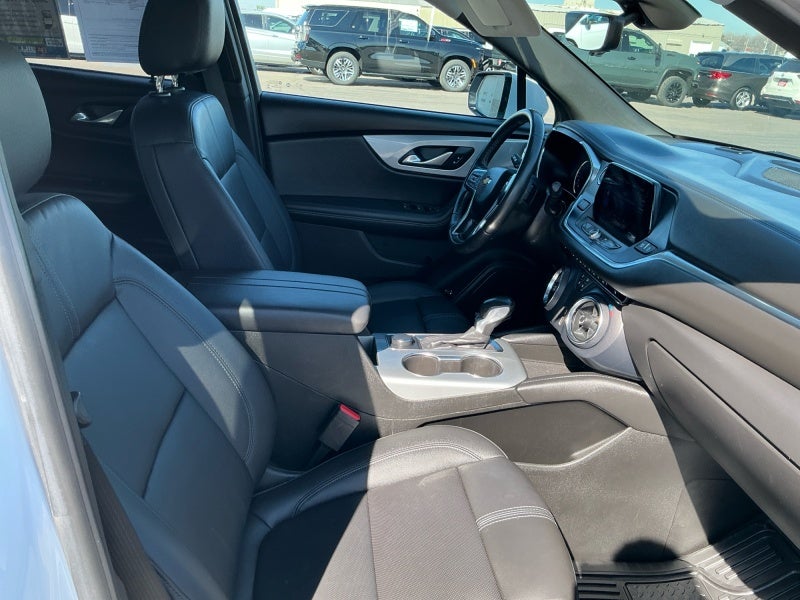 2022 Chevrolet Blazer 3LT