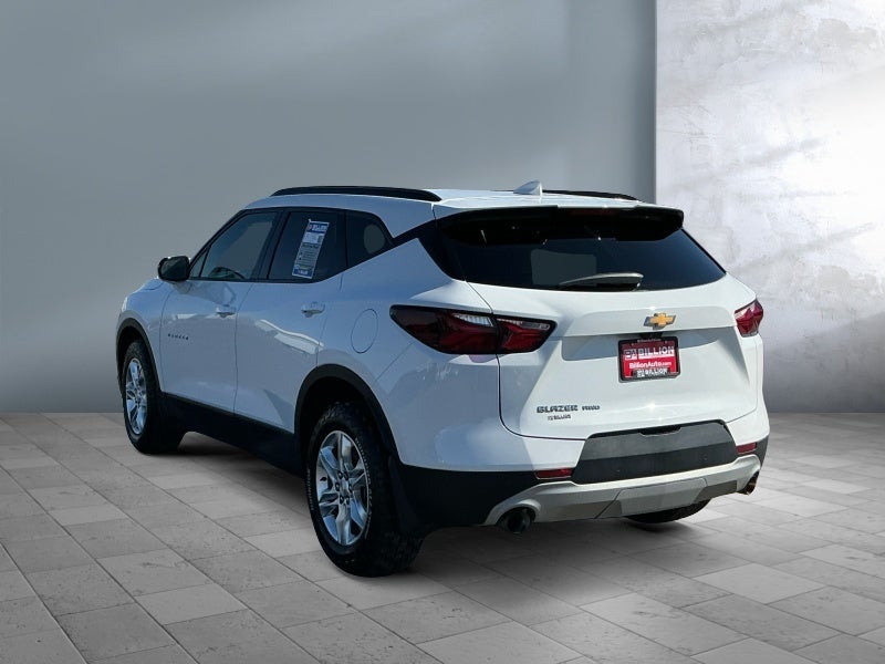 2022 Chevrolet Blazer 3LT