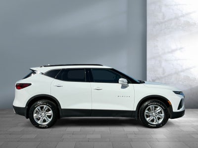 2022 Chevrolet Blazer 3LT