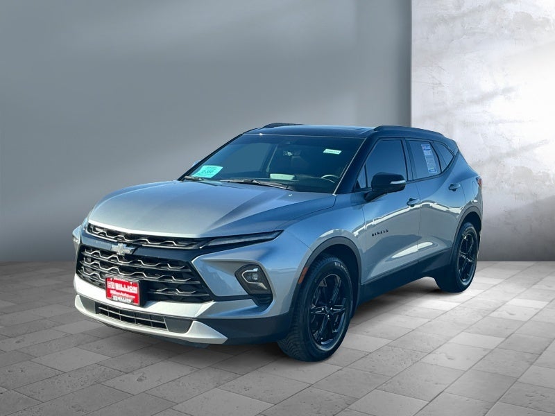2023 Chevrolet Blazer 3LT