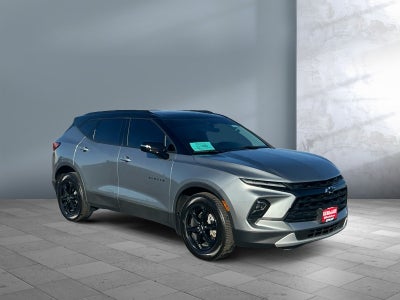2023 Chevrolet Blazer 3LT