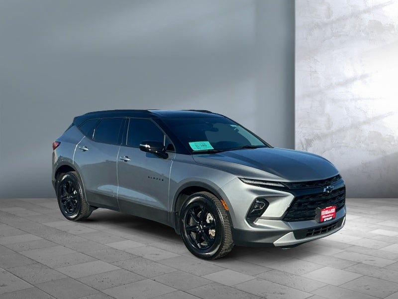2023 Chevrolet Blazer 3LT