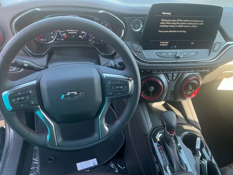 2026 Chevrolet Blazer RS
