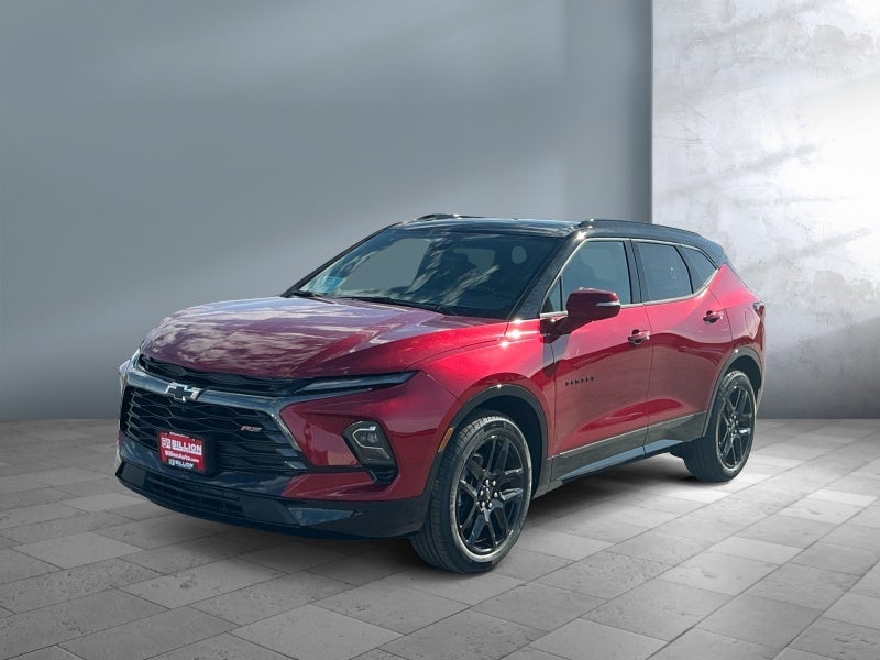 2026 Chevrolet Blazer 2.0 RS AWD's photo