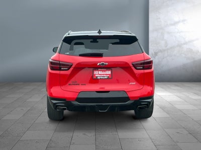 2023 Chevrolet Blazer RS