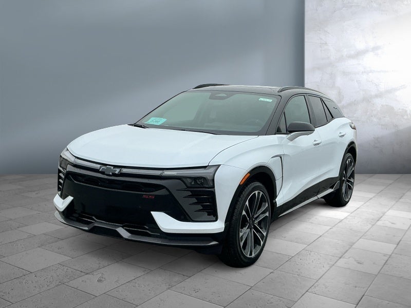 2026 Chevrolet Blazer EV SS