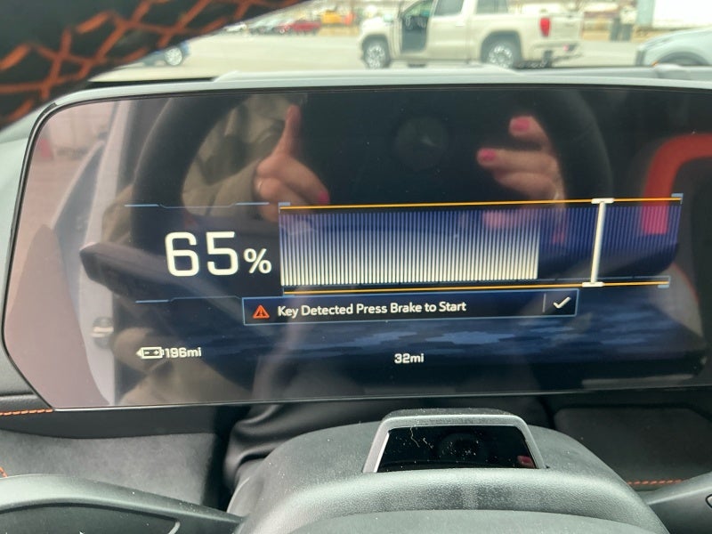 2026 Chevrolet Blazer EV SS