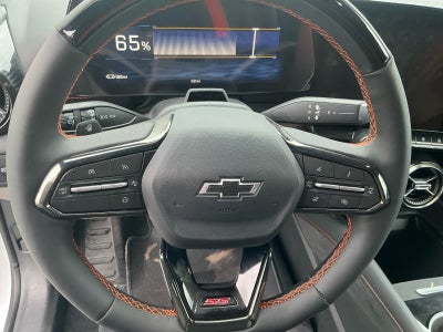 2026 Chevrolet Blazer EV SS