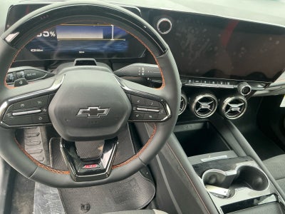 2026 Chevrolet Blazer EV SS