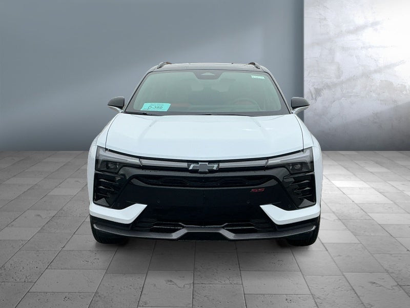 2026 Chevrolet Blazer EV SS