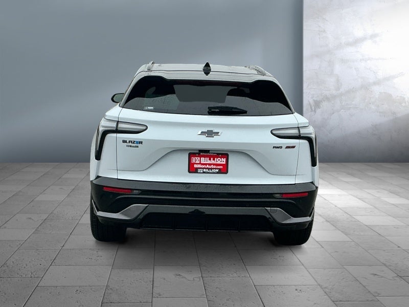 2026 Chevrolet Blazer EV SS