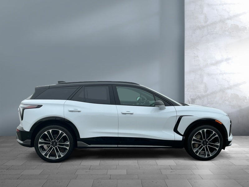 2026 Chevrolet Blazer EV SS