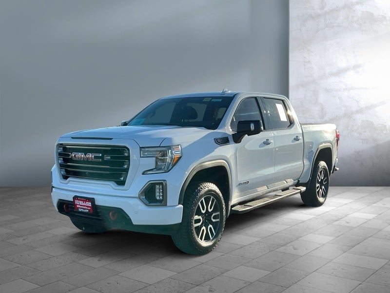 2019 GMC Sierra 1500 AT4