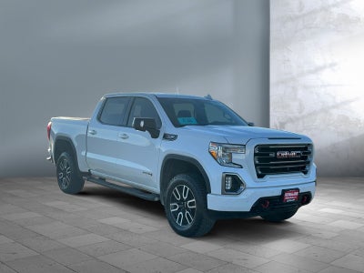2019 GMC Sierra 1500 AT4