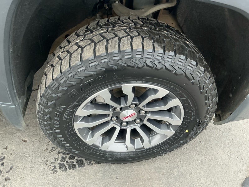 2020 GMC Sierra 1500 AT4