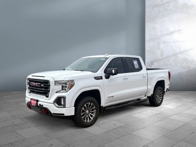 2019 GMC Sierra 1500 AT4